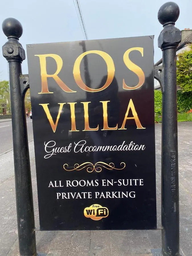 Ros Villa Guesthouse Killarney 3*,  Ireland