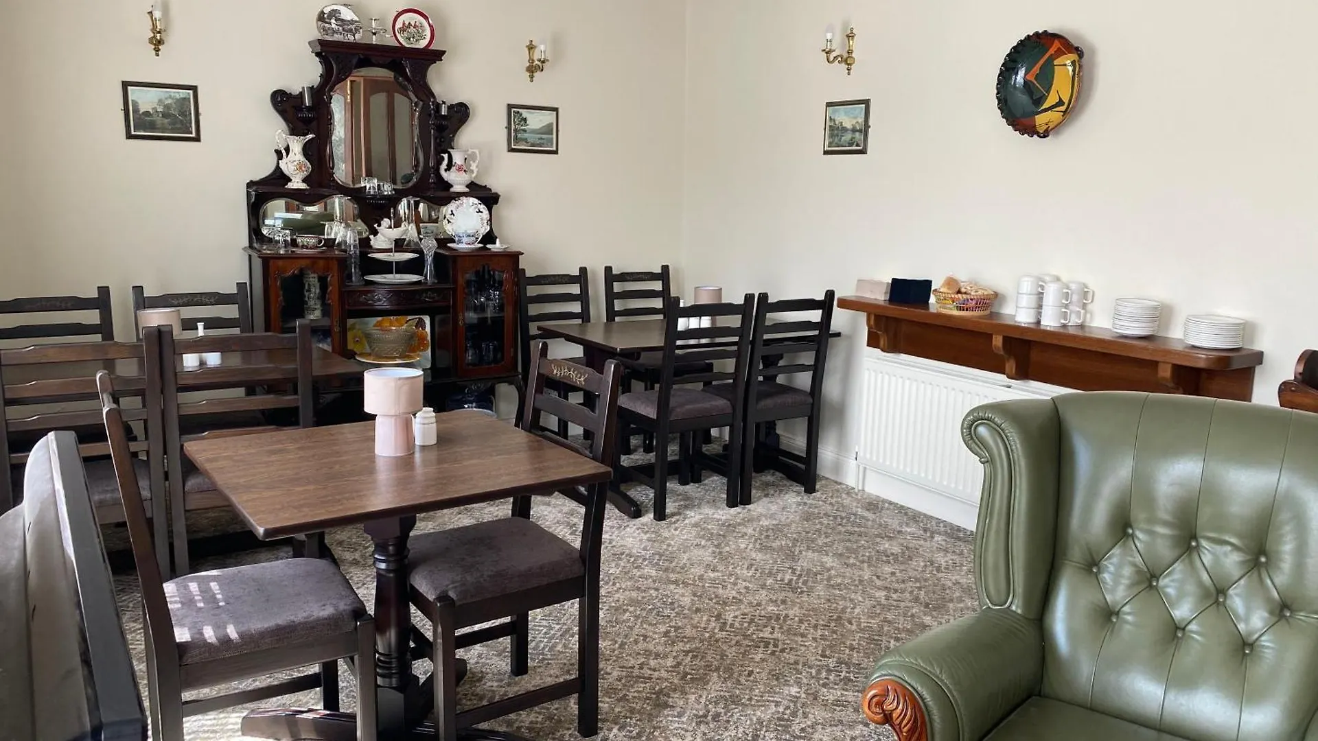 Ros Villa Guesthouse Killarney