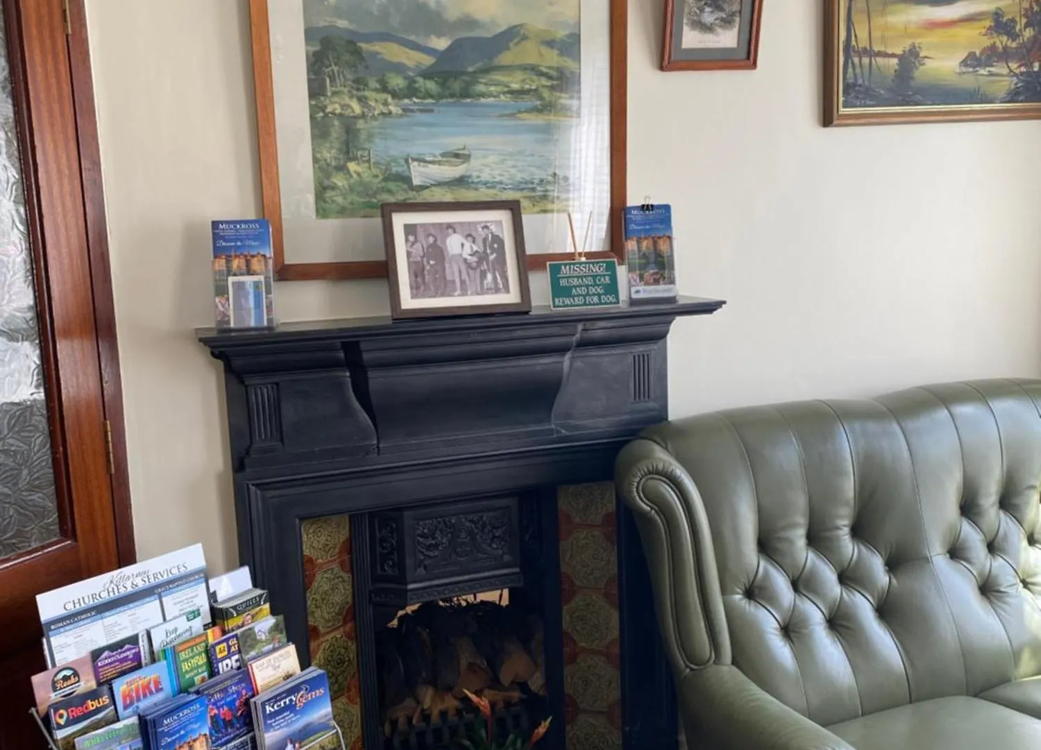 Ros Villa Guesthouse Κιλάρνεϊ 3*,