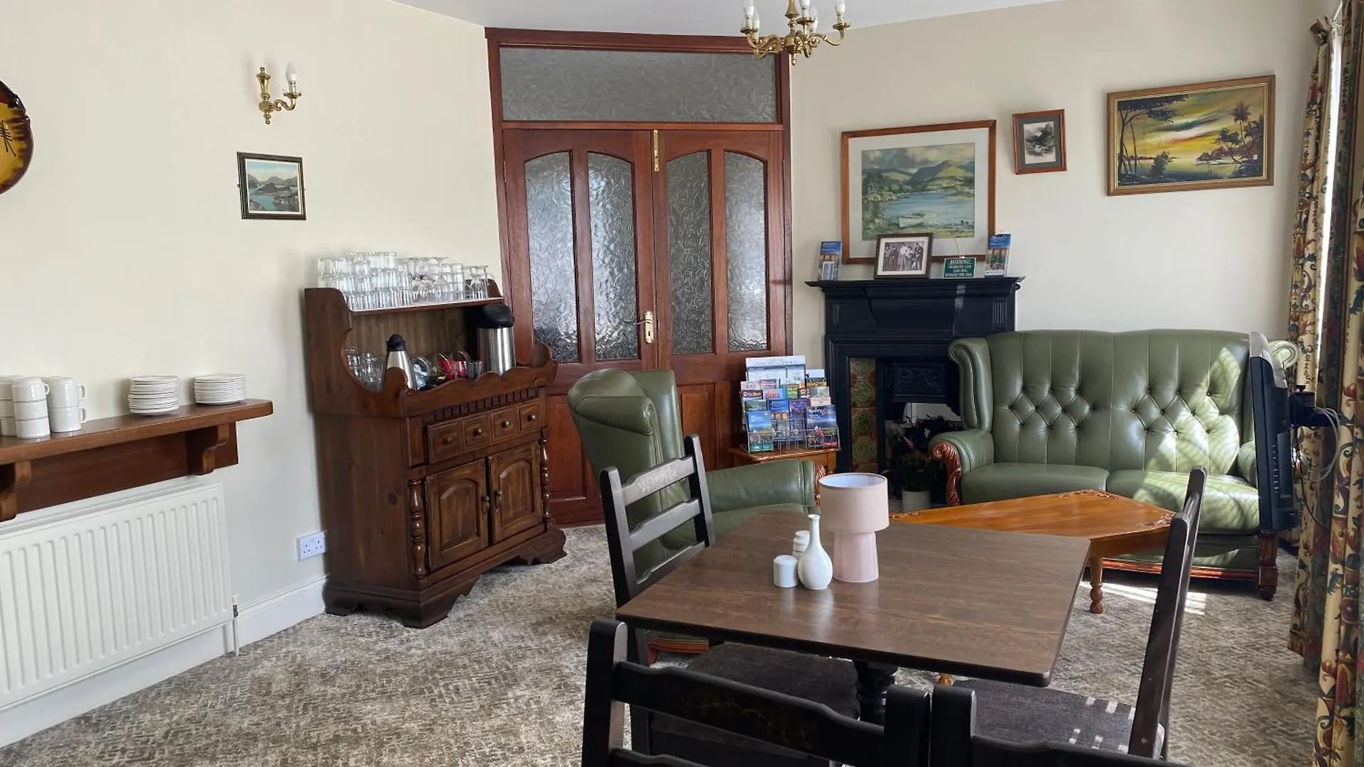 *** Πανσιόν Ros Villa Guesthouse Κιλάρνεϊ Ιρλανδία